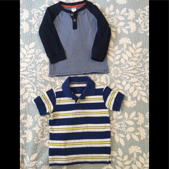 Toddler boys shirts - Picture 1 of 7